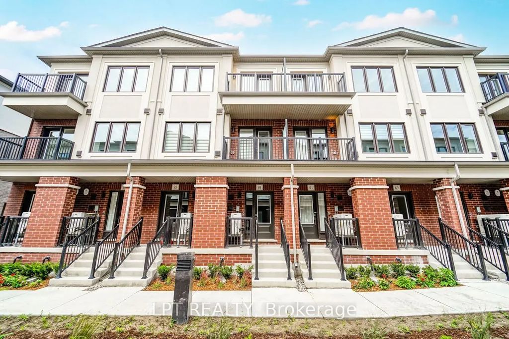 93 Matawin Lane, Richmond Hill