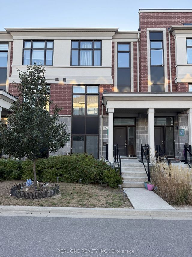 22 Andalusia Lane, Markham