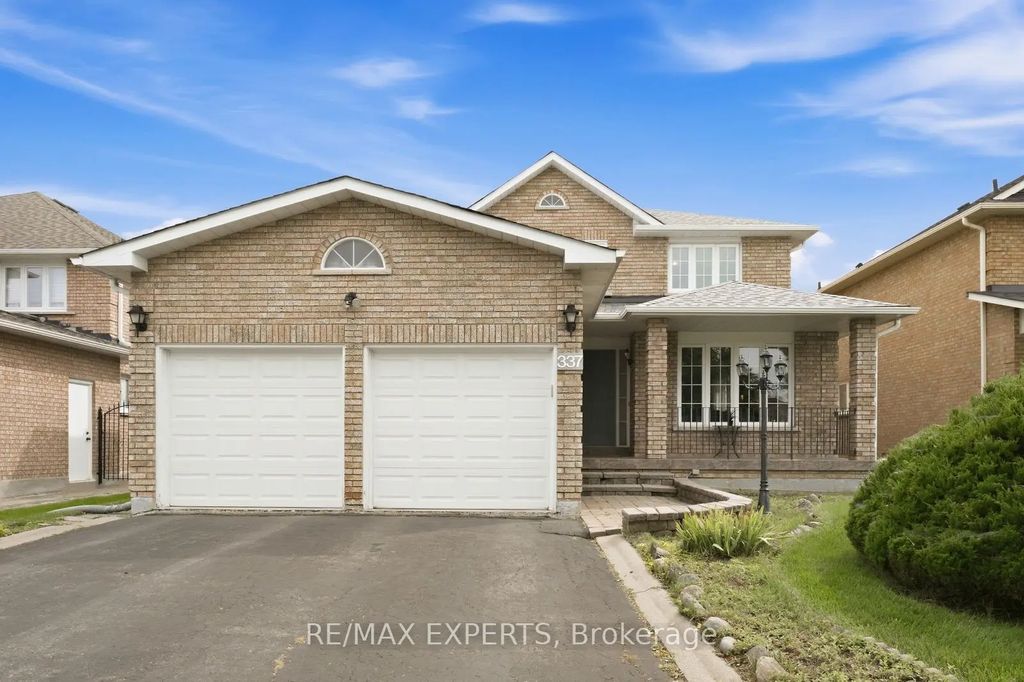 337 Forest Drive, Vaughan