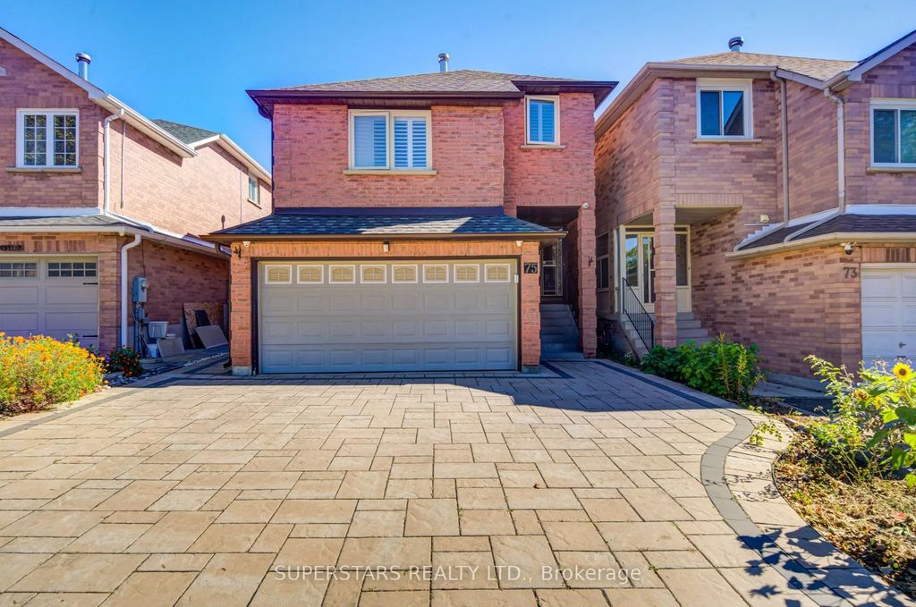 75 Marydale Avenue, Markham