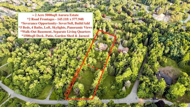 243 Ridge Road, Aurora