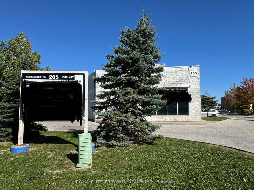 205 Clayton Drive 12, Markham
