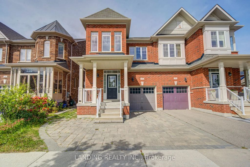 118 Beckett Avenue, Markham