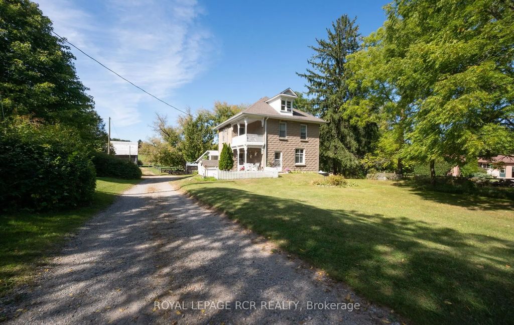 1438 Concession 3 Road, Adjala-Tosorontio