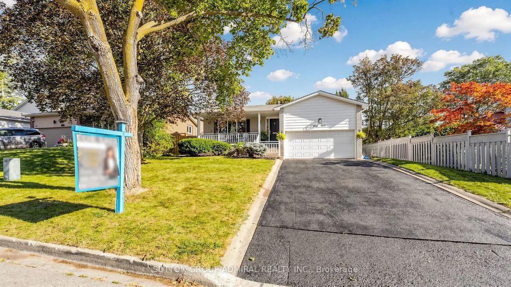 49 Stornoway Crescent, Markham