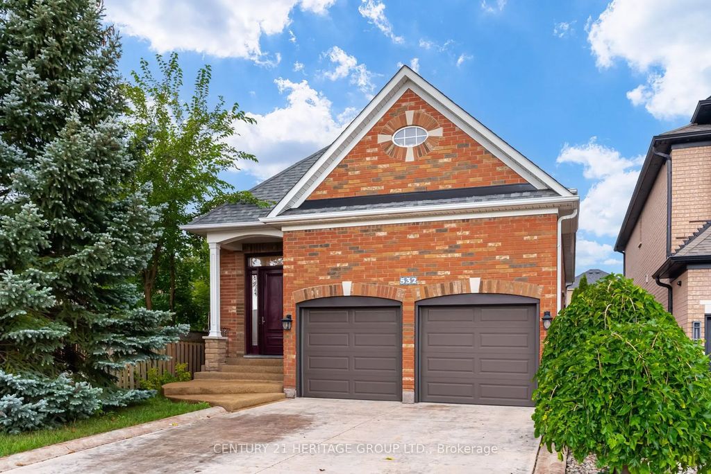 532 Melville Avenue, Vaughan