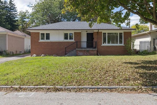 110 Evahill Crescent, Richmond Hill