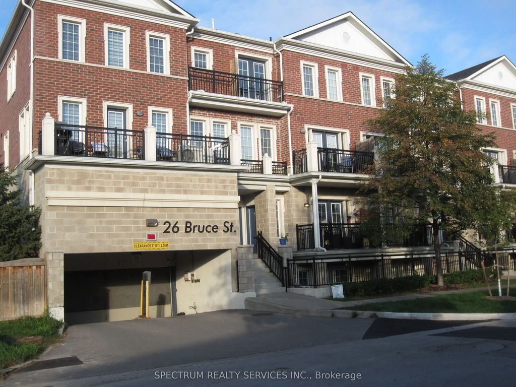 26 Bruce Street C-31, Vaughan