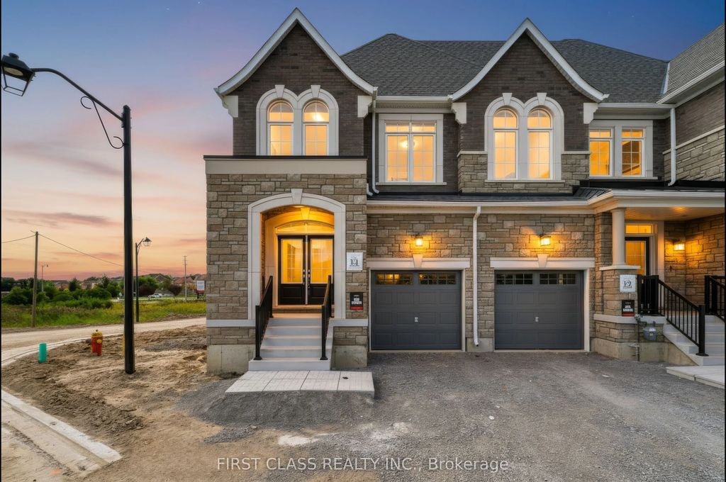 96 Gathering Lane Basement, Richmond Hill