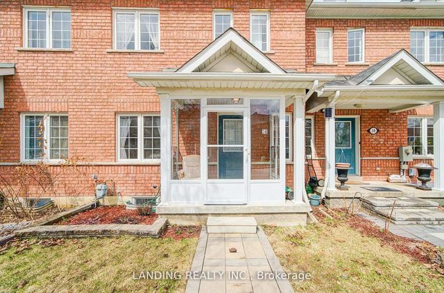 36 John Gary Drive, Markham
