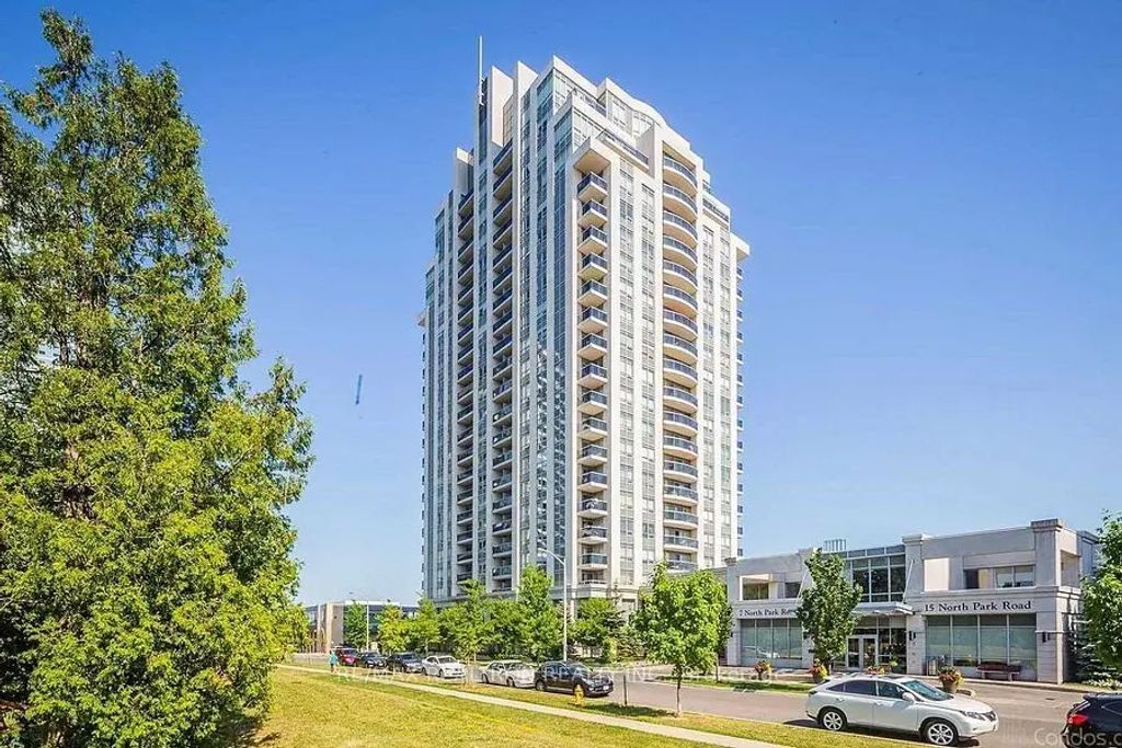 7 North Park Road 501, Vaughan