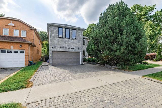 106 Larratt Lane, Richmond Hill