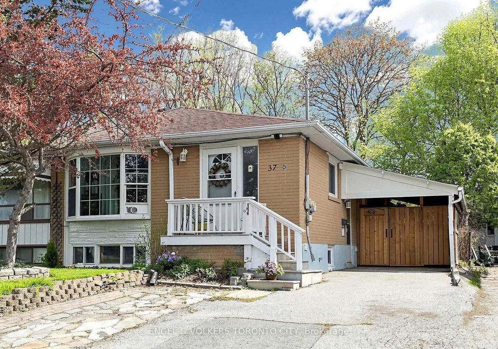 37 Newbury Drive Basement, Newmarket