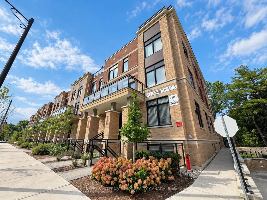 58 Elizabeth Street S 2102, Richmond Hill