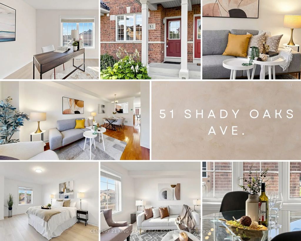 51 Shady Oaks Avenue, Markham