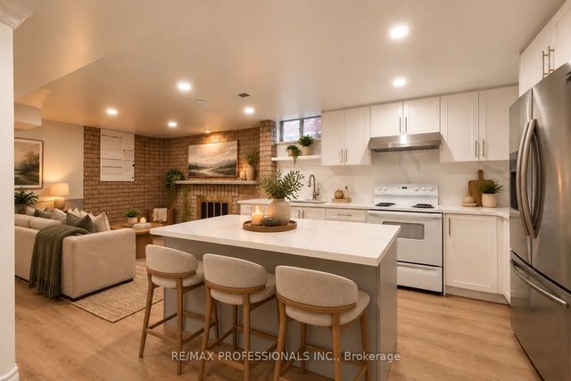 24 Keefer Court Lower Suite, Vaughan