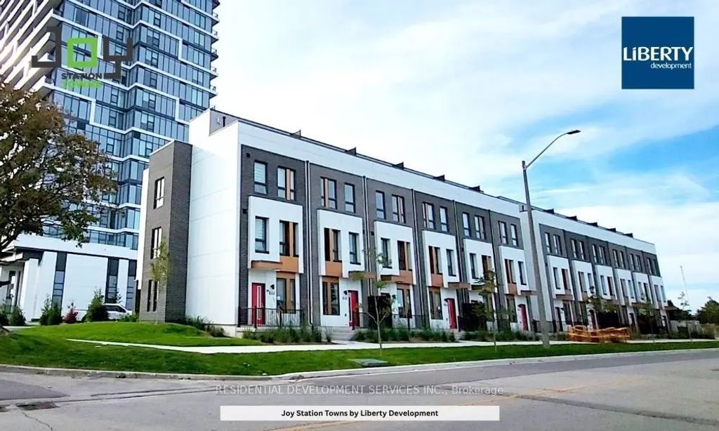 170 Anderson Avenue Th3, Markham