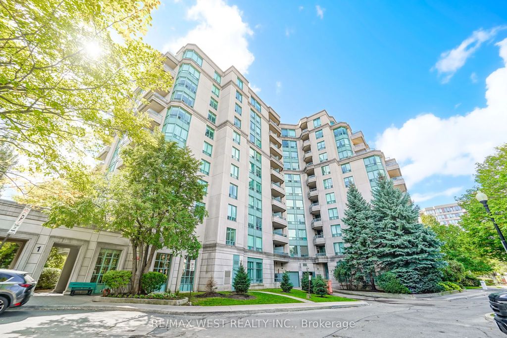 1 Emerald Lane 105, Vaughan