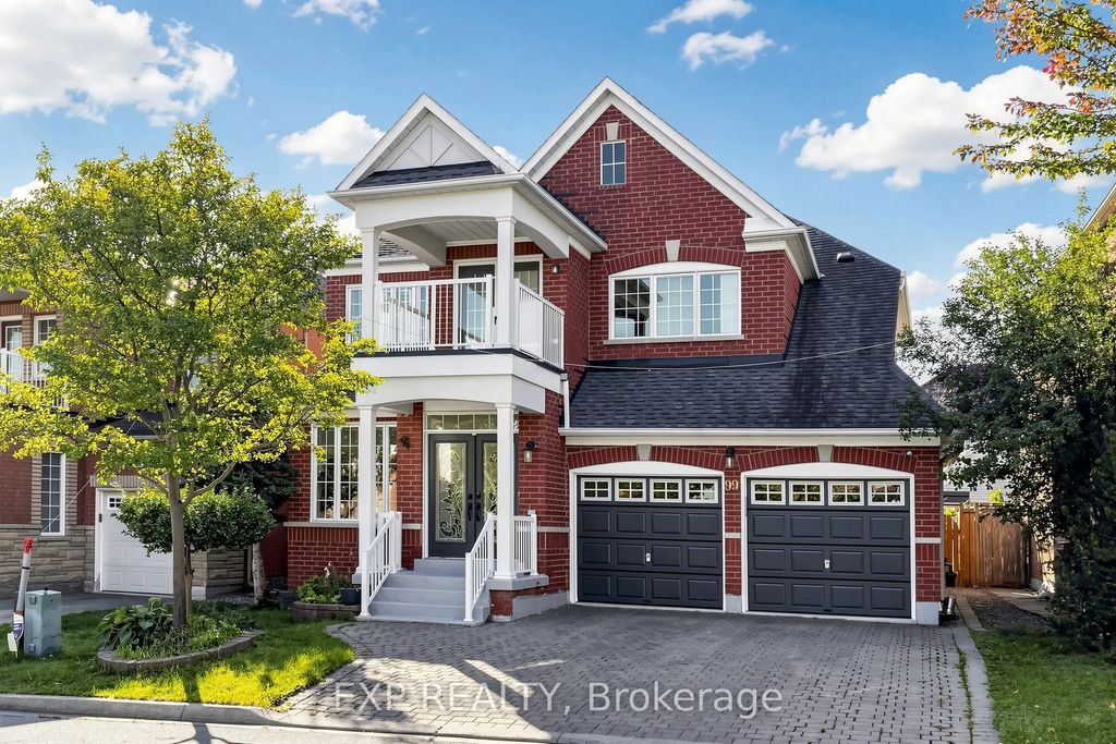 99 Saffron Street, Markham