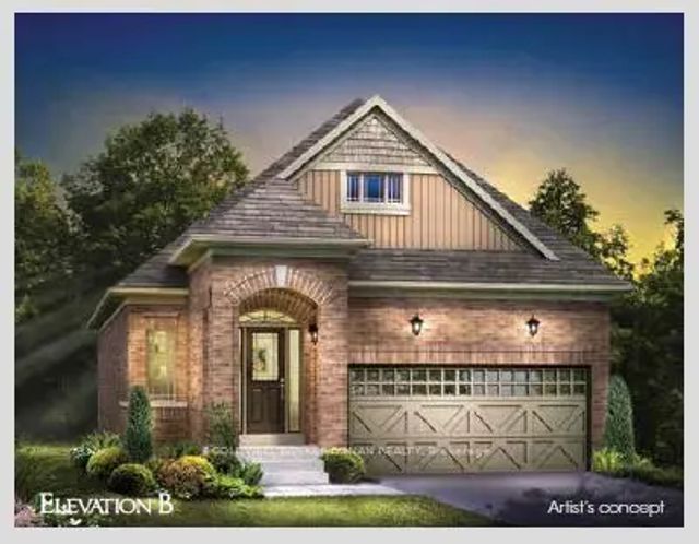 48 Terrain Court, East Gwillimbury