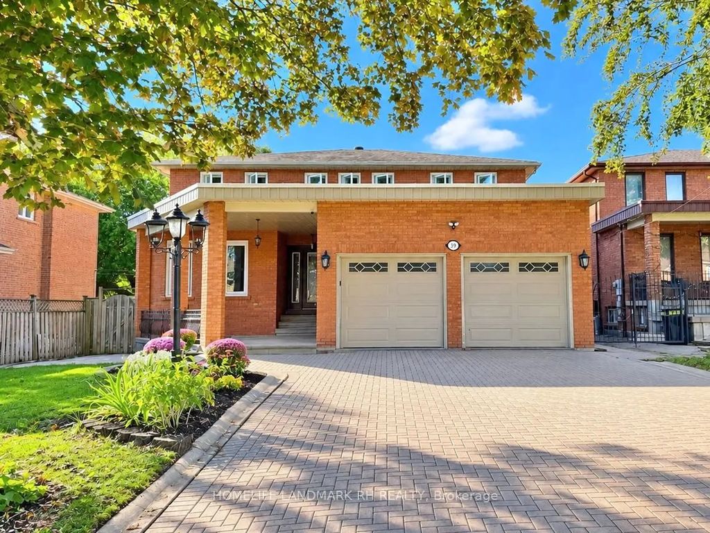 39 Oxford Street, Richmond Hill