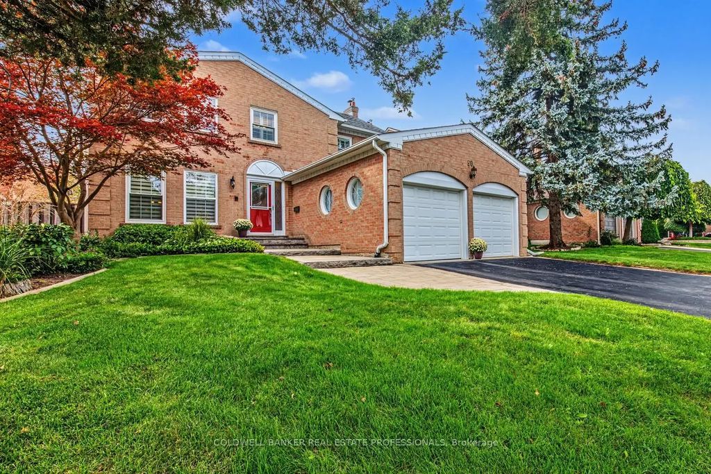 90 Longwater Chase, Markham