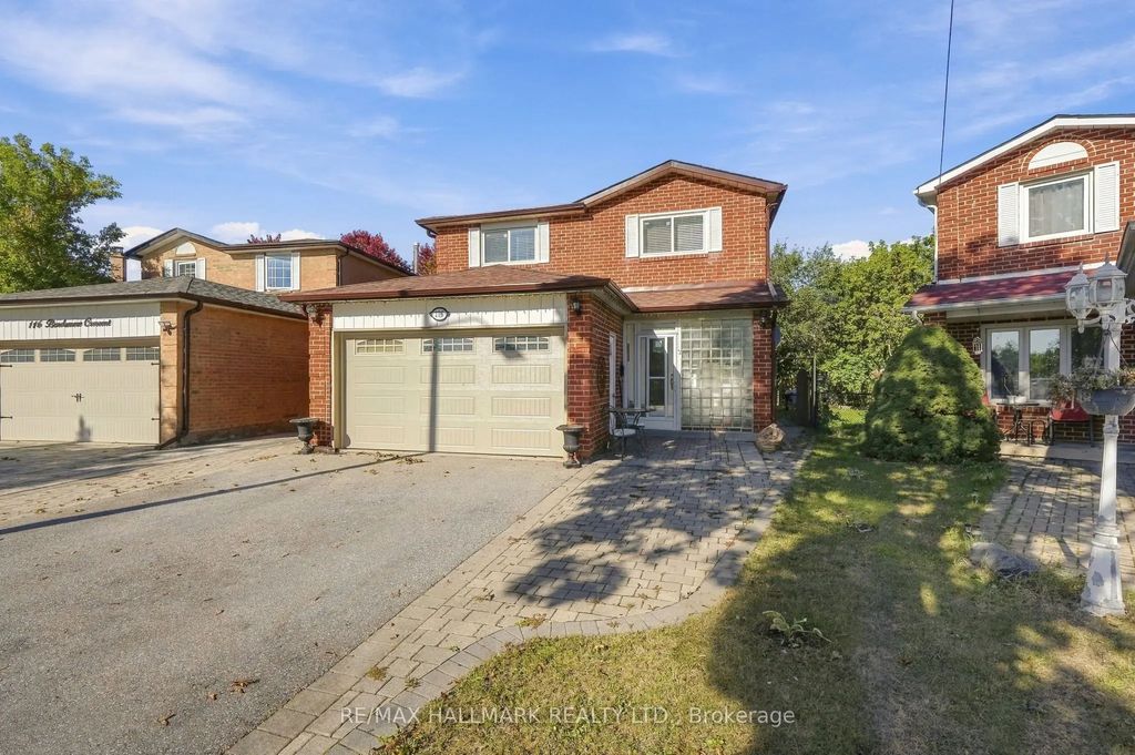 118 Bendamere Crescent Lower Level, Markham