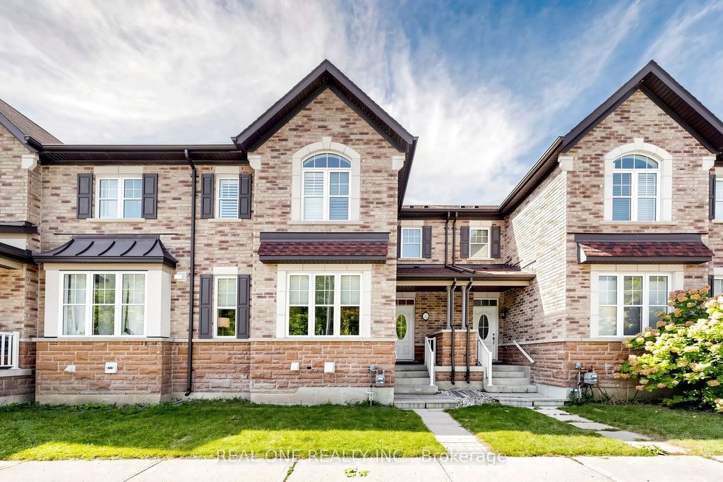 262 Cornell Centre Boulevard, Markham
