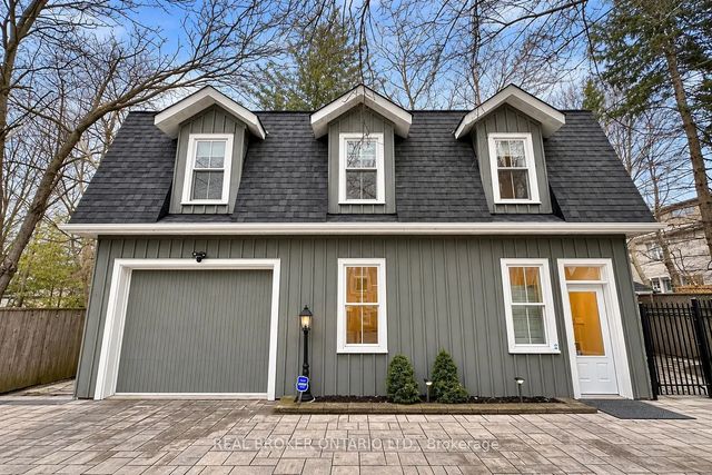 361 Main Street N Coach House, Markham
