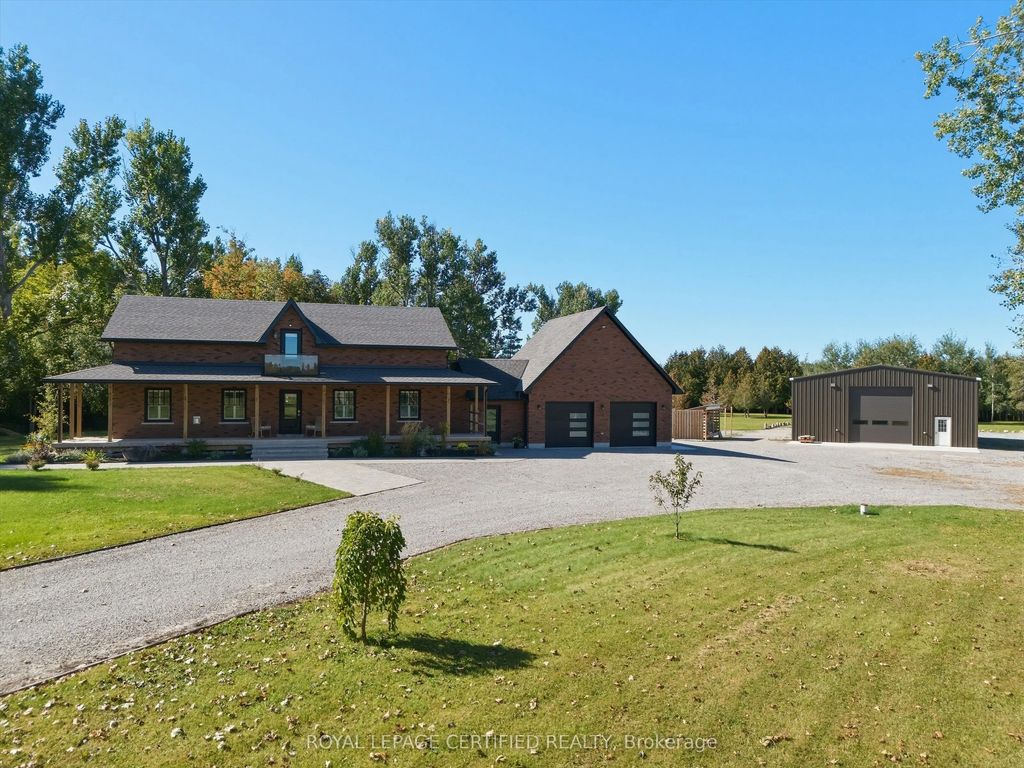 27450 Highway 12 N/a, Brock