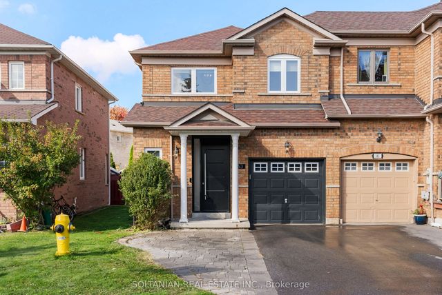163 Wildberry Crescent, Vaughan