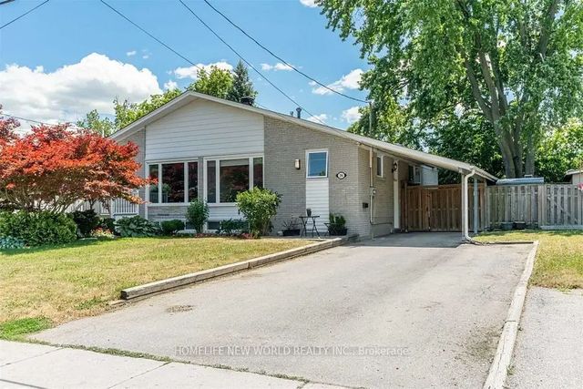 294 Taylor Mills Drive S Lower, Richmond Hill