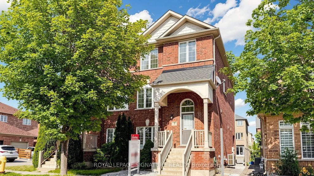 7 Rock Garden Street, Markham