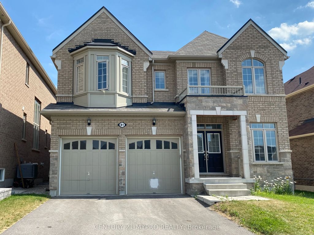 81 David Willson Trail, East Gwillimbury