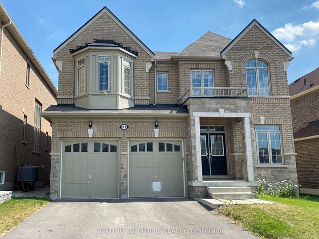 81 David Willson Trail, East Gwillimbury