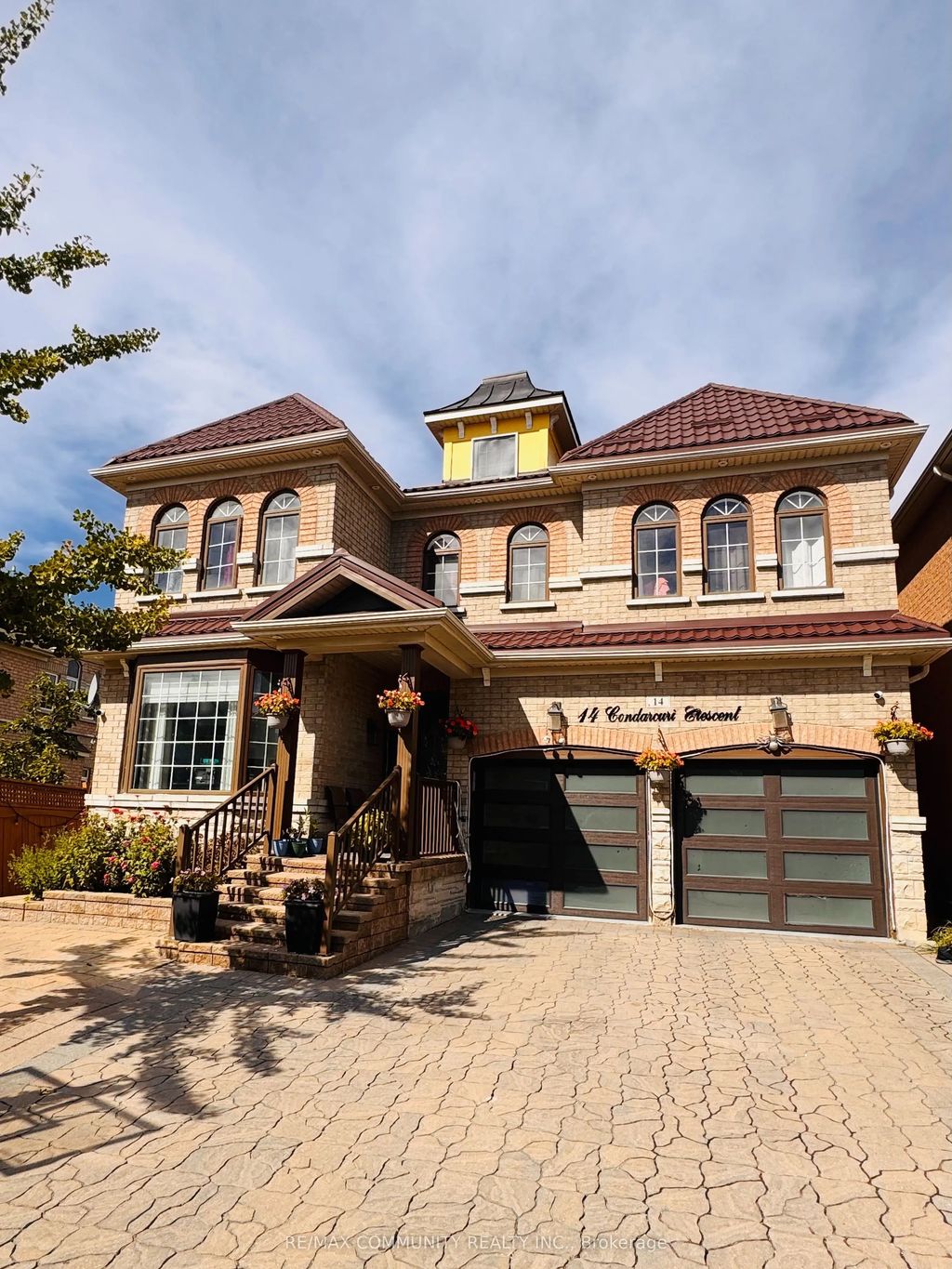 14 Condarcuri Crescent Bsmt, Markham