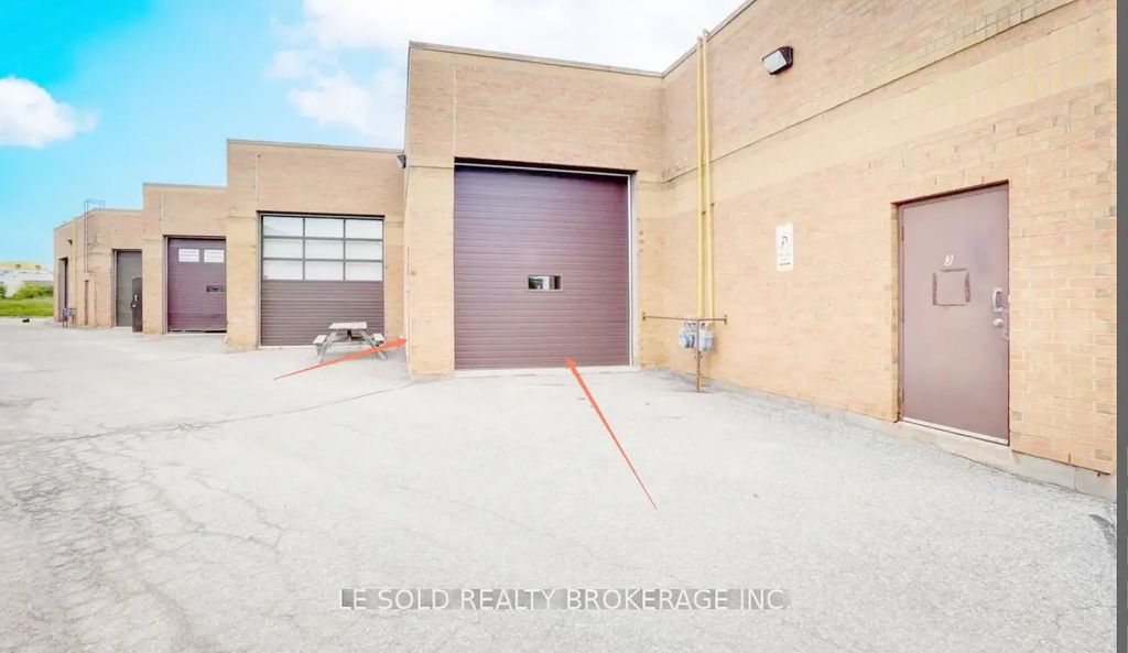 117 Ringwood Drive 4 G - Warehouse, Whitchurch-Stouffville