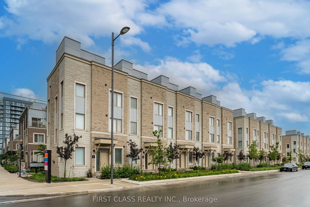 67 Mable Smith Way, Vaughan