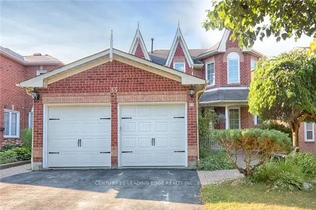 33 Cavalry Trail Lower Level, Markham