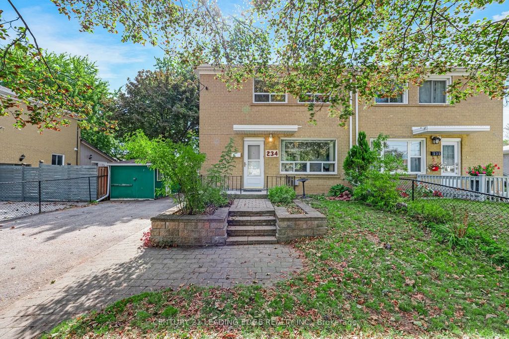 234 Beechy Drive, Richmond Hill
