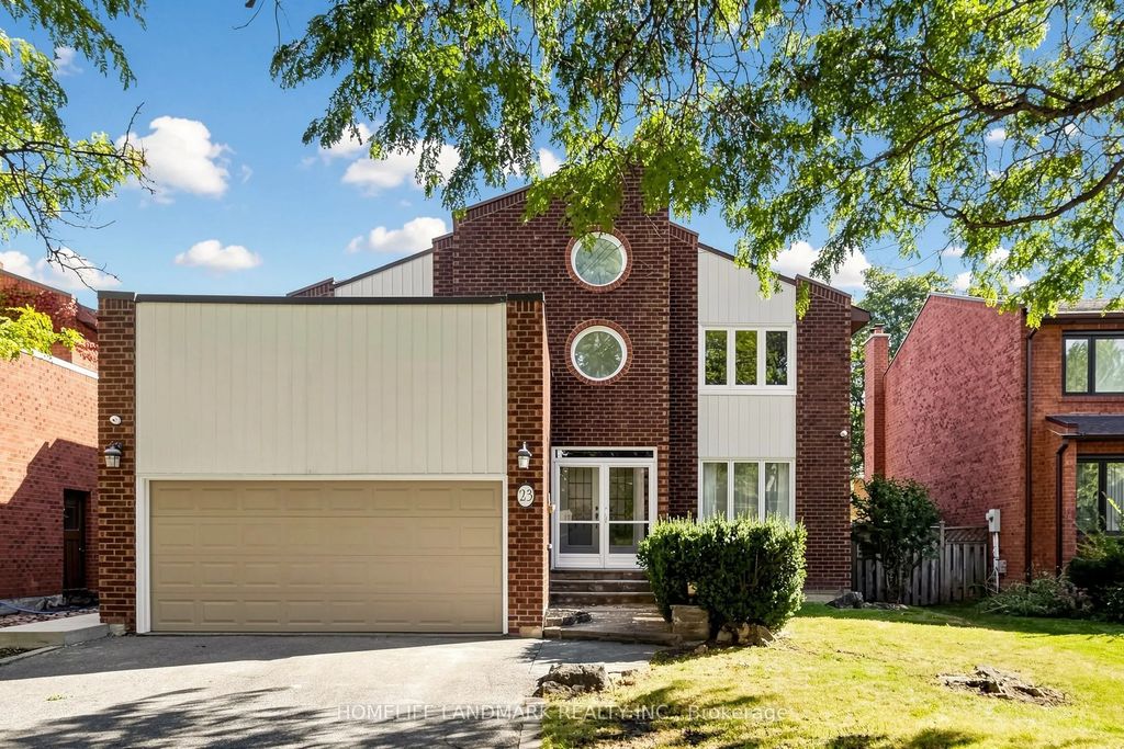 23 Hashbury Place, Markham