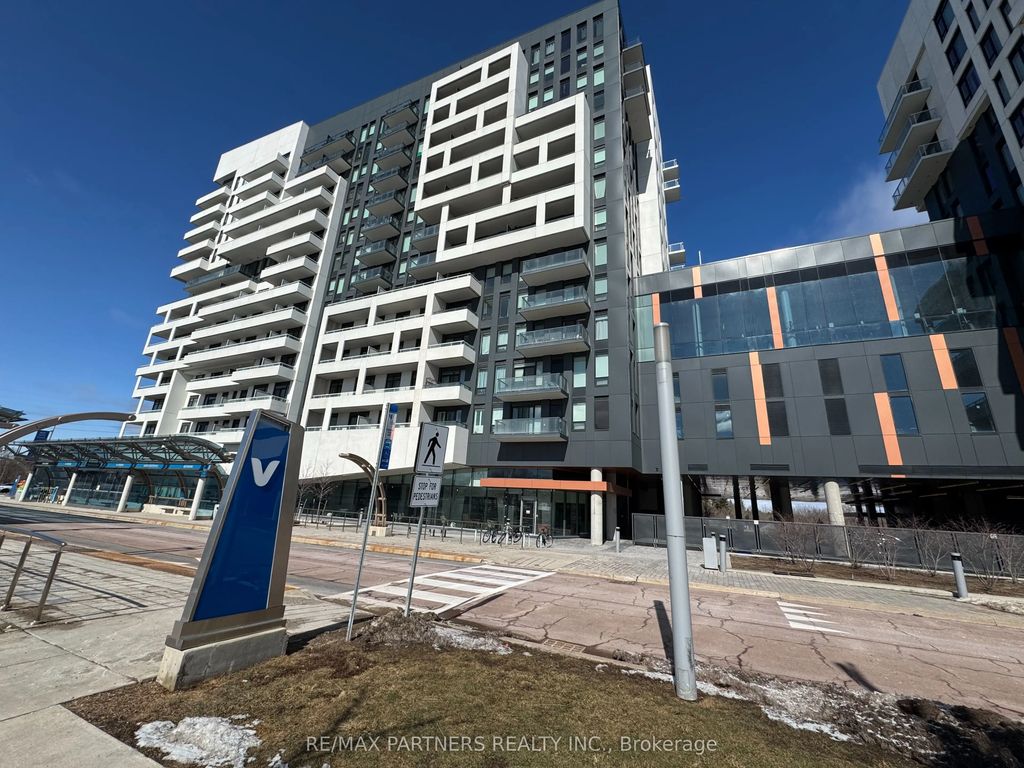 10 Rouge Valley Drive W 1313a, Markham
