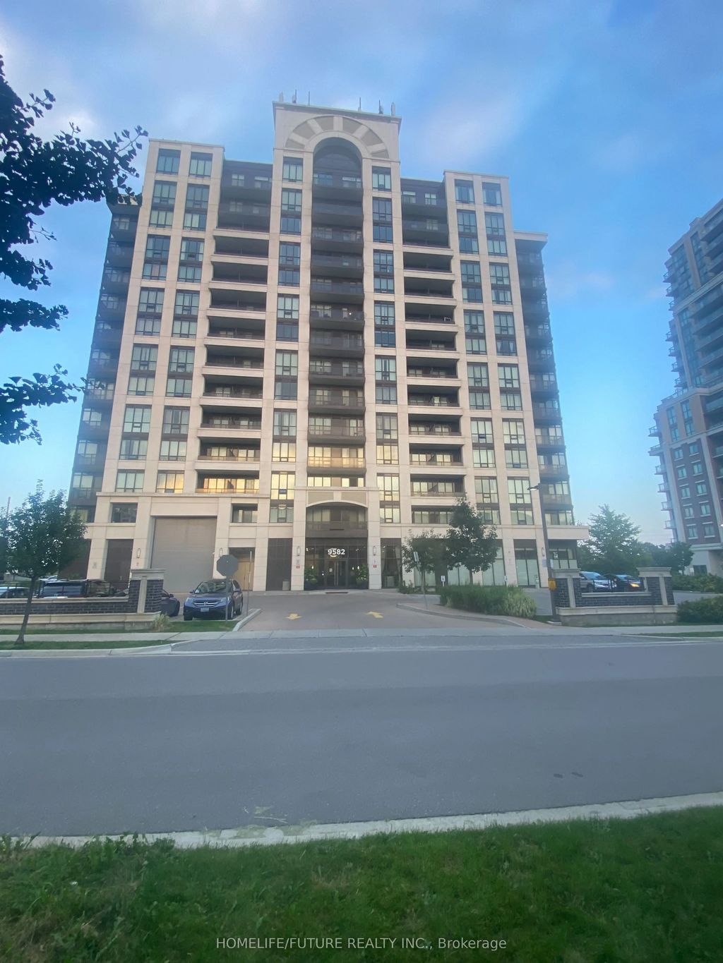 9582 Markham Road 501, Markham