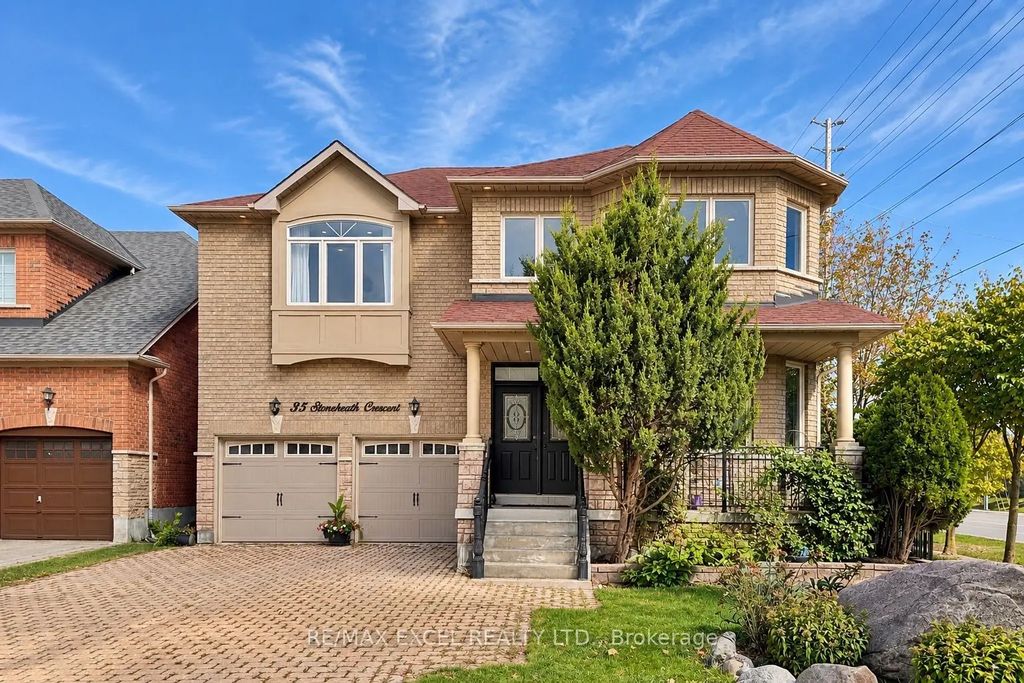 35 Stoneheath Crescent, Markham
