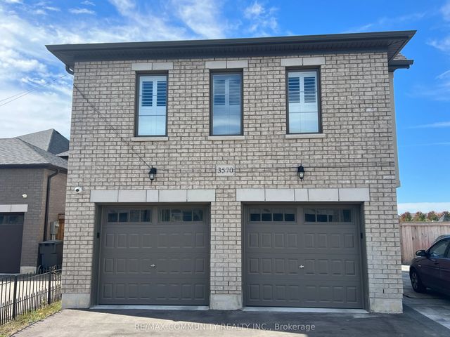 3570 Bur Oak Avenue Coach House, Markham