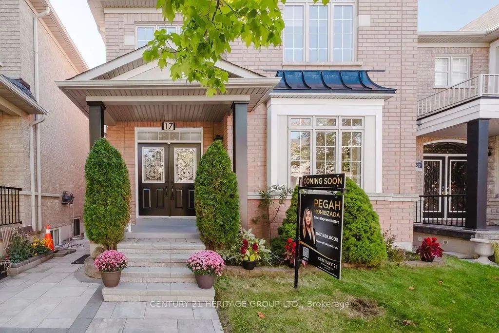 17 Wildmoor Street, Markham