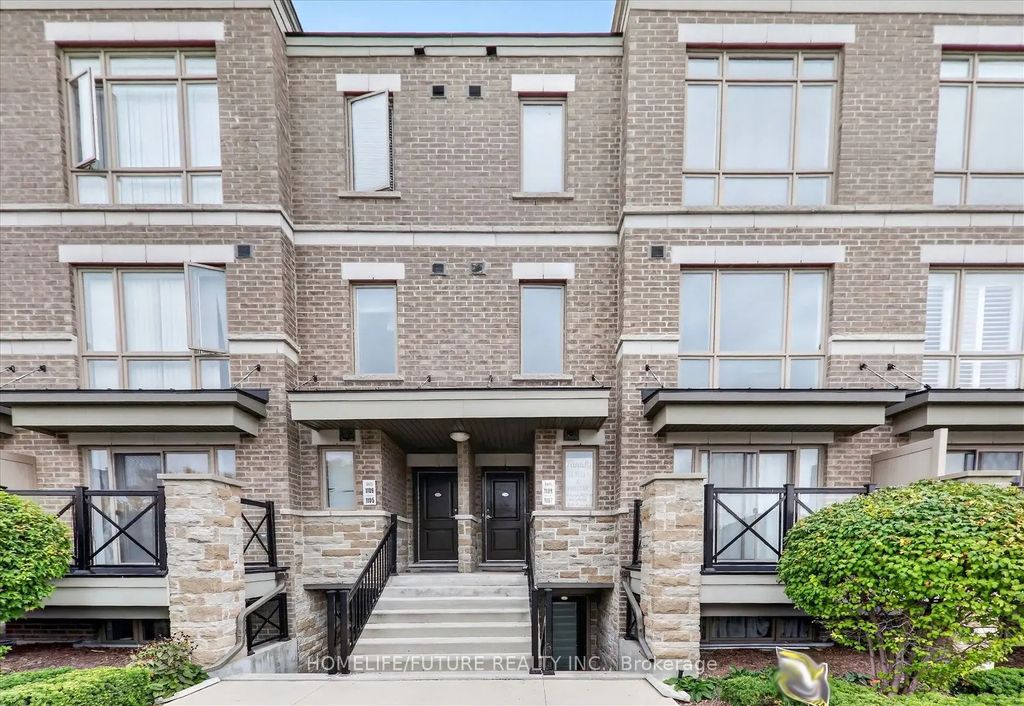 65 Lindcrest Manor 1108, Markham