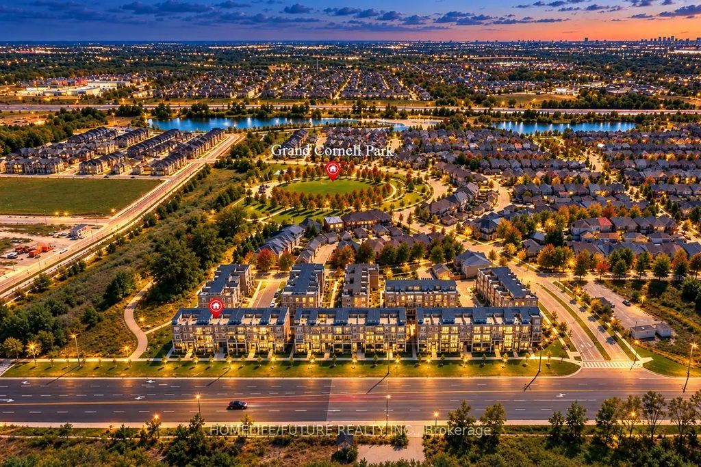 30 Westmeath Lane 2521, Markham