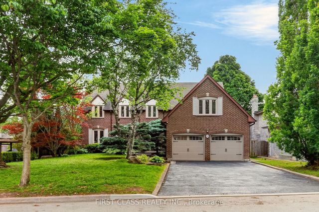30 Ritter Crescent, Markham