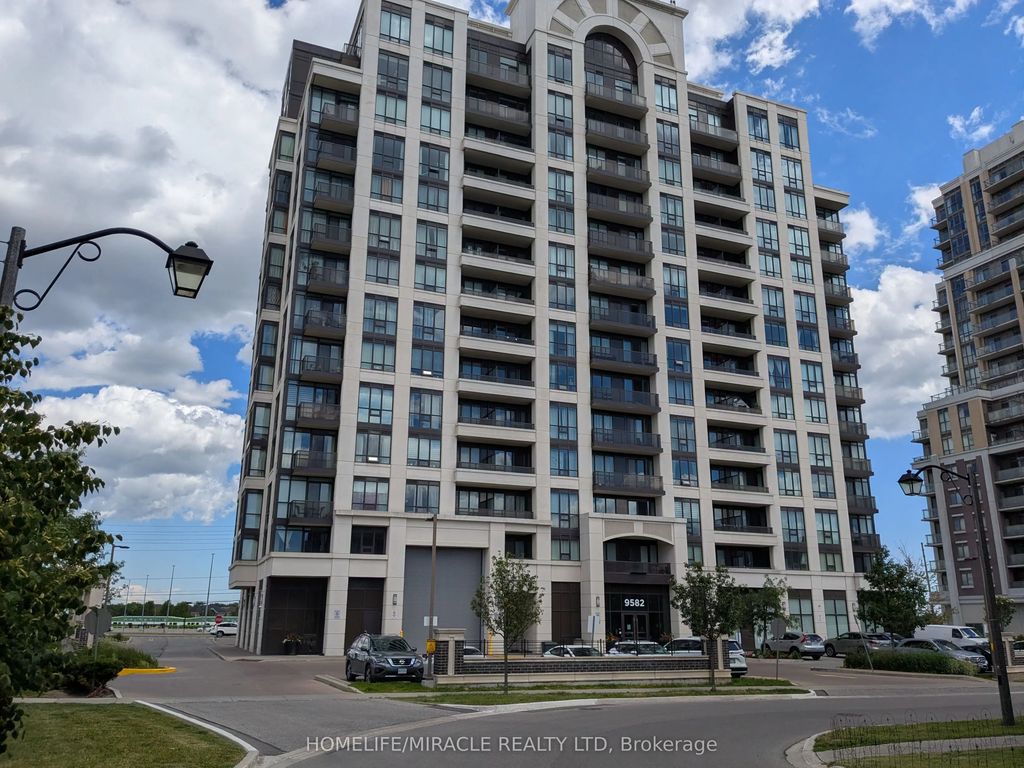 9582 Markham Road 611, Markham